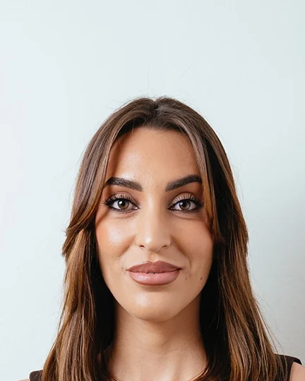 Retrato de Melania Trujillo, fundadora de Melvia Clínica
